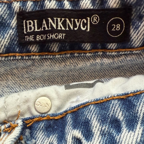 BLANKNYC The Boy Short NWOT - Picture 6 of 6